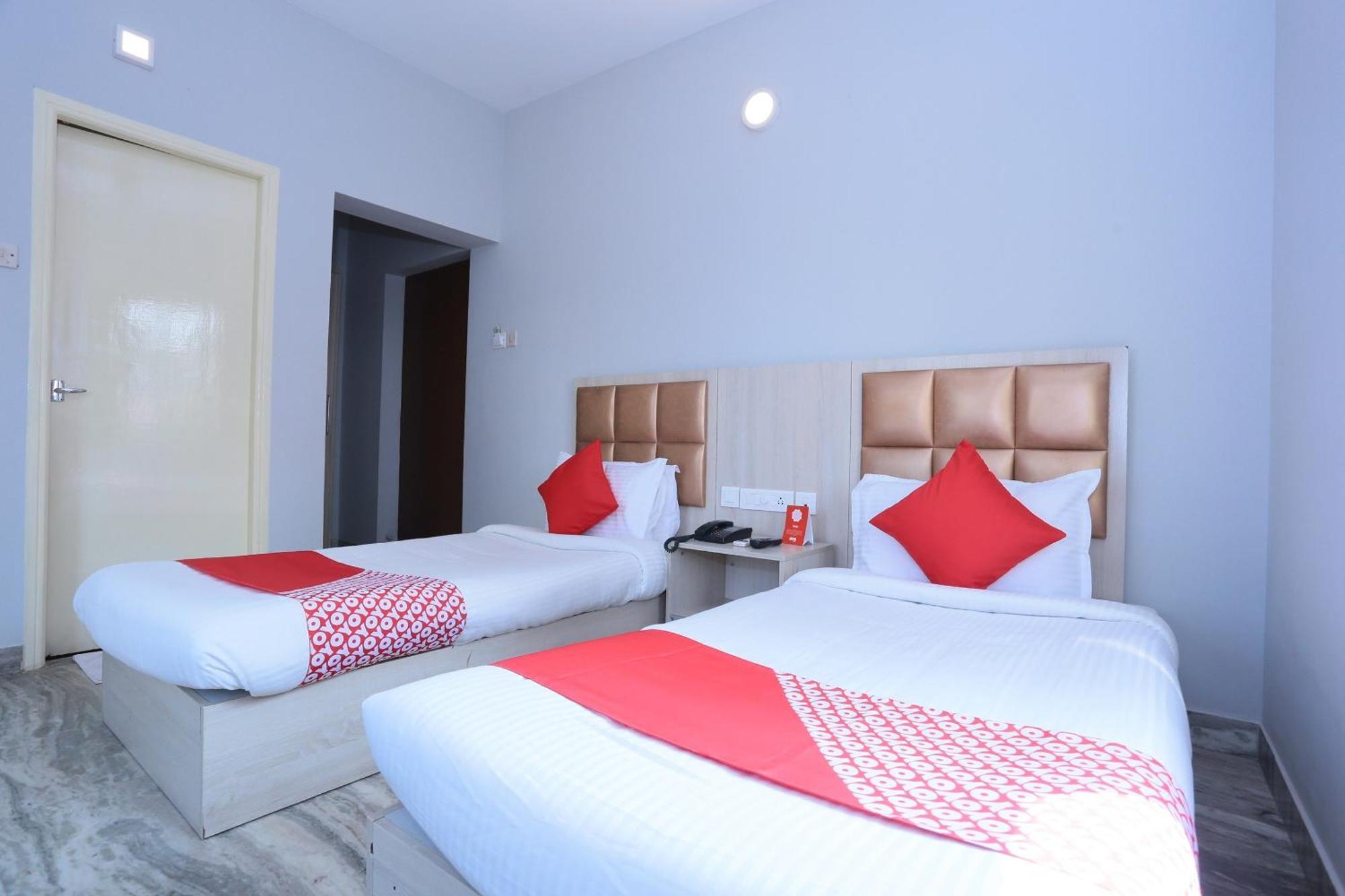 Super Townhouse Prince Palace Thiruvananthapuram Εξωτερικό φωτογραφία