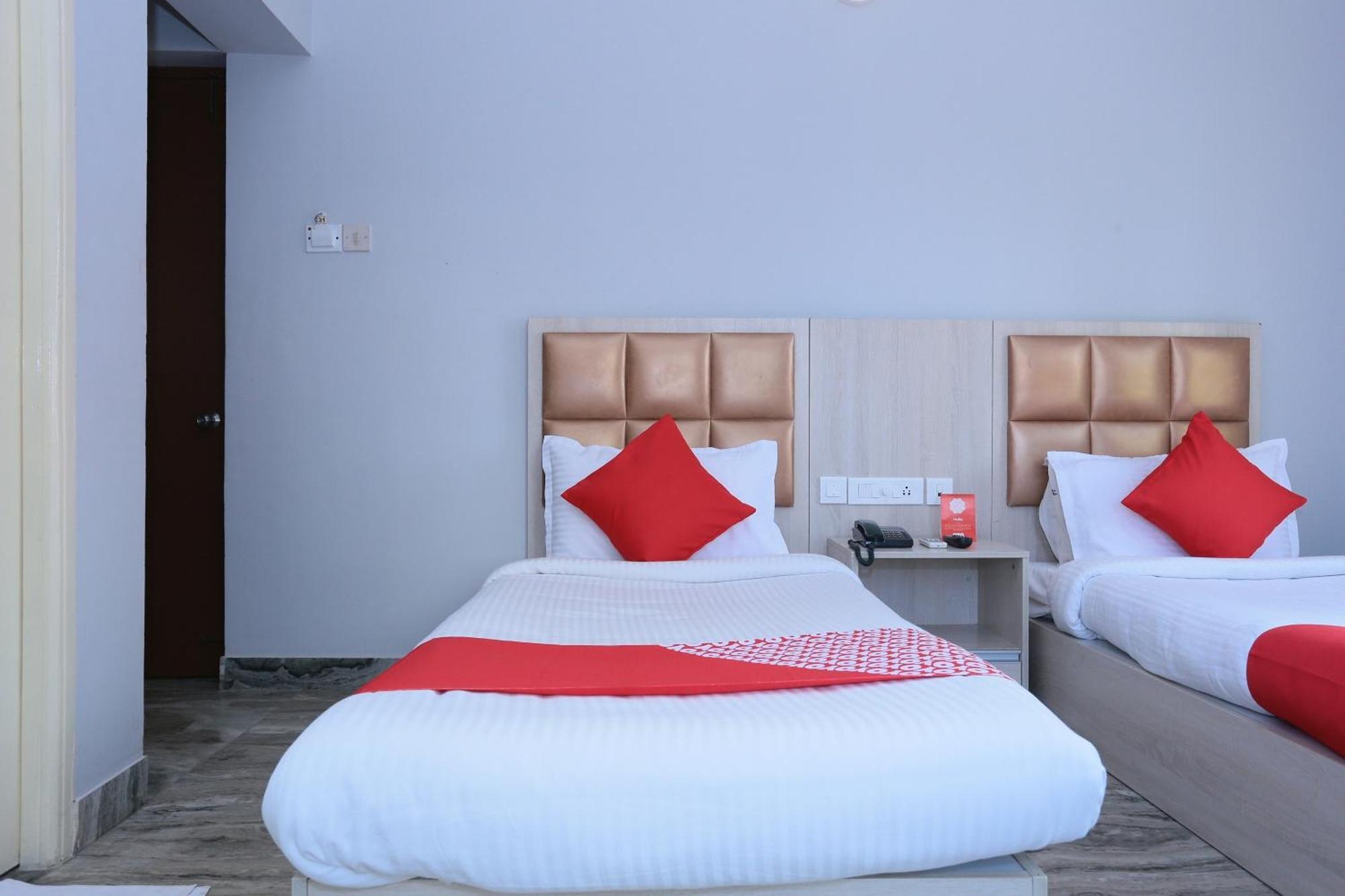 Super Townhouse Prince Palace Thiruvananthapuram Εξωτερικό φωτογραφία