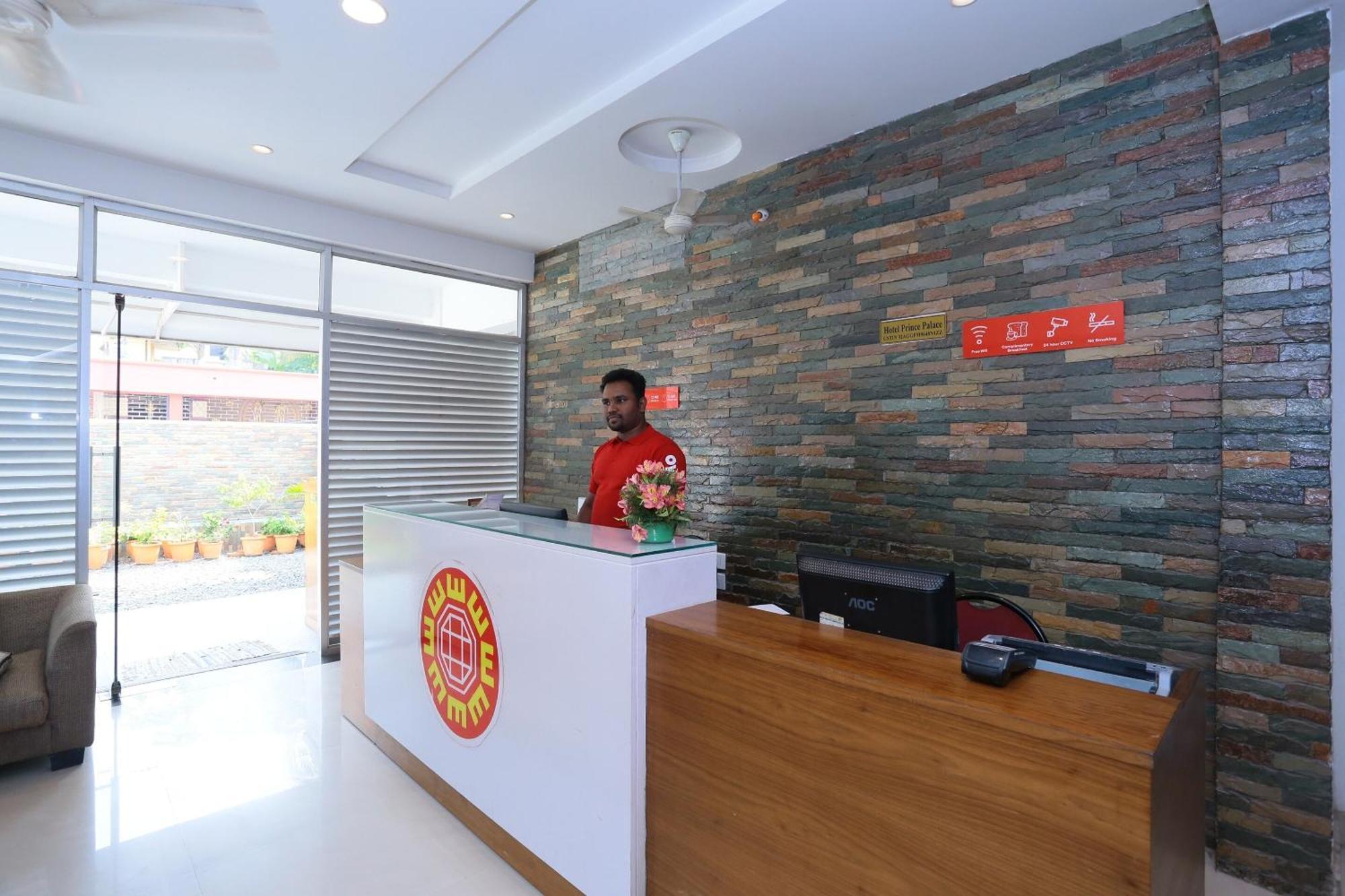 Super Townhouse Prince Palace Thiruvananthapuram Εξωτερικό φωτογραφία