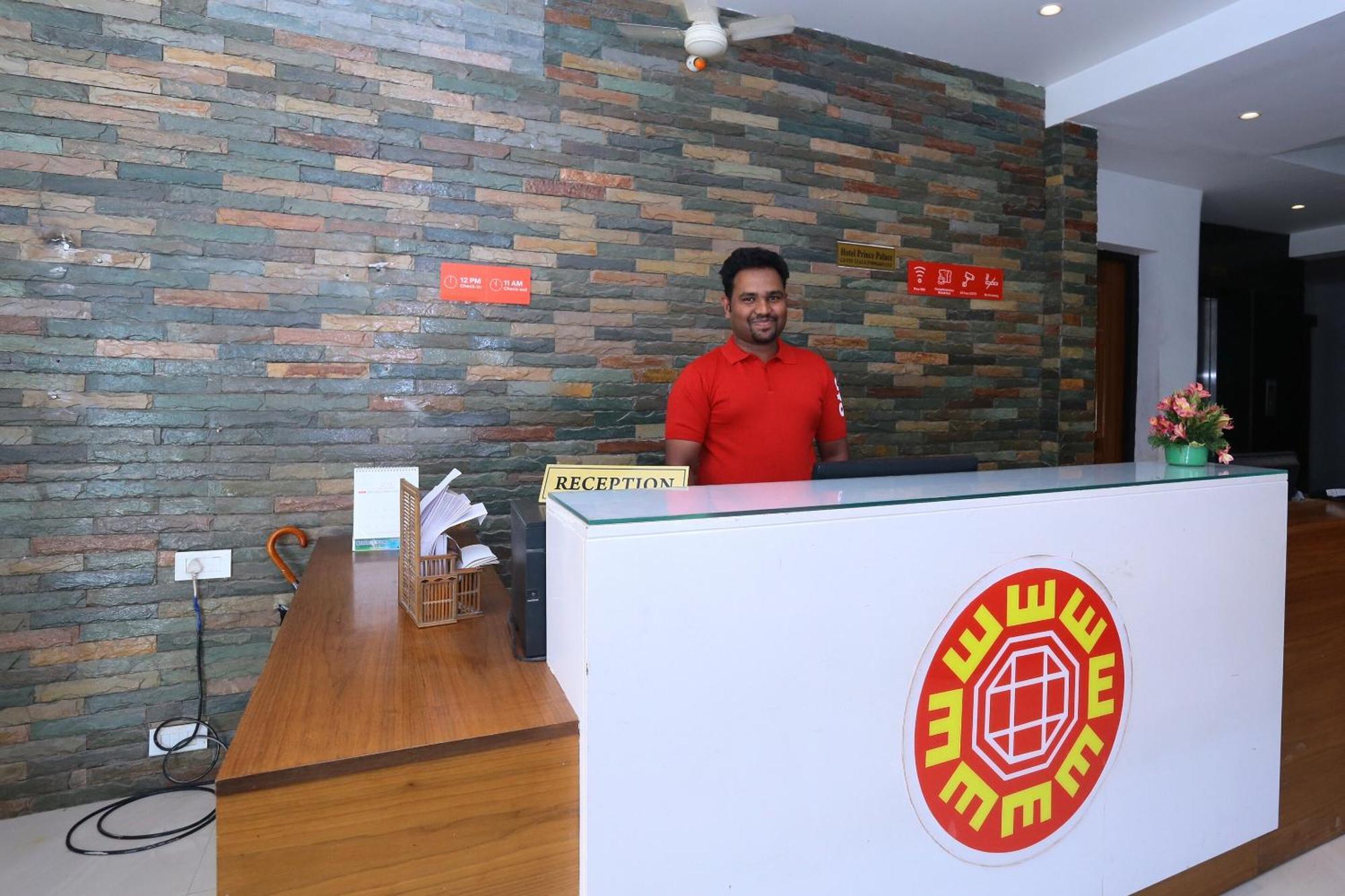 Super Townhouse Prince Palace Thiruvananthapuram Εξωτερικό φωτογραφία